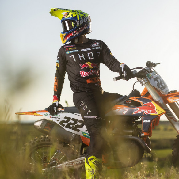 Gafas 100x100 Armega RACR Tony Cairoli